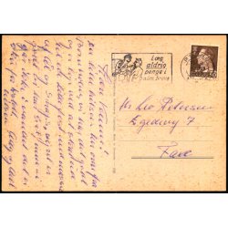 Bornholm - Gudhjem - Rudolf Olsen 698 - Brugt