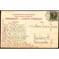 Bornholm - Johns Kapel - Frits Srensen 4964 - Brugt