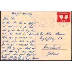 Bornholm - Solskinsen i stersen - Rudolf Olsen 735 - Brugt