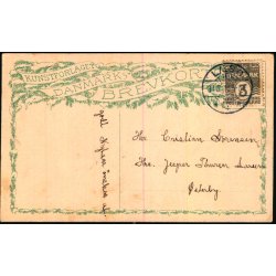 Godt Nytaar - u/n - Brugt