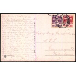 Asserbolinien - Asserbo - E. Ramlaus Bogh. 78366 - Brugt