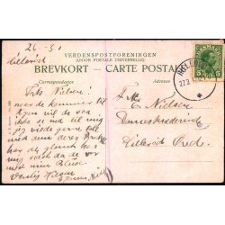 Parti ved Frederiksv�rk - C.F. Eneret 523 - Brugt