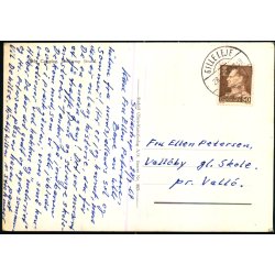 Egely Camping - Smistrup Strand - Rudolf Olsen 883 - Brugt