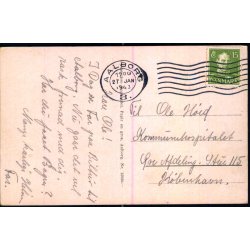 Aalborg - Udsigtstaarnet - Vesterbro Bogh. 12926 - Brugt