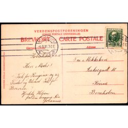 Kbenhavn -  Polyteknisk Lreanstalt - Stender 7811