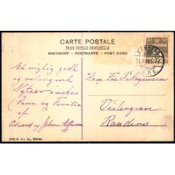 Randers - S�ren M�llersgade - Lj. Sthlm 7843 - Brugt