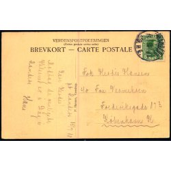 St. Mortens Kirke i Randers - P.H. u/n - Brugt