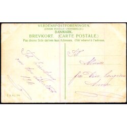 Kbenhavn - Frederiksberg Have - C.R. 140 - Brugt