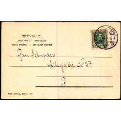 Kbenhavn - Frederiksberg Slot - Peter Alstrup 486 - Brugt