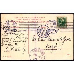 Kbenhavn - rstedsparken - C.r. 85 - Brugt