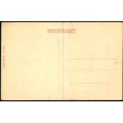 K�benhavn - Regensens Gaard m. Rundetaarn - Arnold Busck u/n - Ubrugt