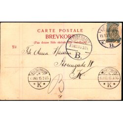 Fru Charlotte Wiche - u/n - Brugt