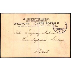 Holger Reenberg i Alt for Fdrelandet - C. St. 1036 - Brugt