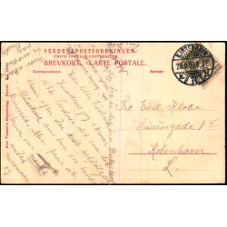 Gerda Krum i Dollarprinsessen - Alex Vincent 1801 - Brugt