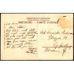 Gerda Krum-Nathansen og Holger Reenberg - Den glade Enke - Alex Vincent 1357 - Brugt 