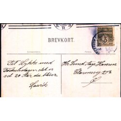 Eremitagen i Dyrehaven - u/n - Brugt