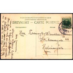 Kbenhavn - Wivels Restaurant - B.M. &amp; Co. 555 - Brugt