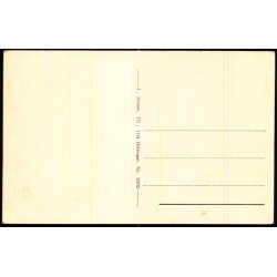 Gurre Slotsruin - L. Hansen  10232 - Ubrugt