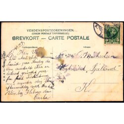 K�benhavn - Dronning Louises Bro - B.M. &amp; Co. 263 - Brugt