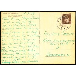 H.C. Andersens Hus - Odense - O.P.O. 6693 - 2 - Brugt