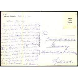 Vestbirk H�jskole - Stjerne Foto 31187 - Brugt