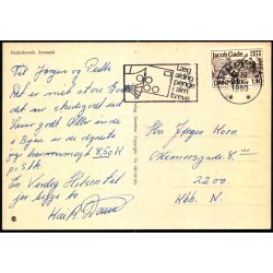 Frederiksv�rk - Arres�dal - Stender 149 110 023 - Brugt