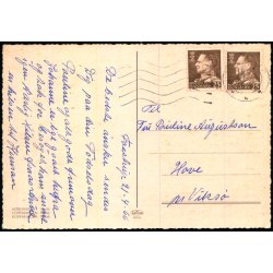 Kbenhavn - Tivoli - Krger 989/41 - Brugt