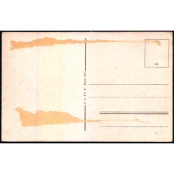 K�benhavn - Parti af Toldboden og Havnen - D.K. &amp; T.F. 1586 - Ubrugt - Har v�ret kl�bet op !