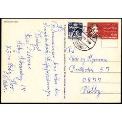 Norsminde Havn - Ide Reklame u/n - Brugt