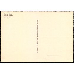 Marstal Havn - Ingvars Super- Varehus 143 525 047 - Ubrugt