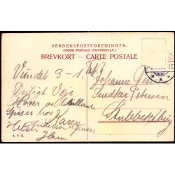 Pederstrup - A.V.K. u/n - Brugt