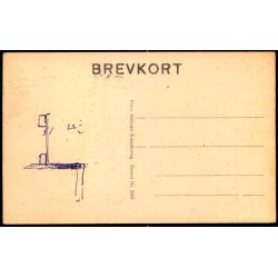 Middelfart - Henne Frisers Hus - Peter Alstrup 2508 - Ubrugt