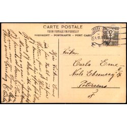 Kbenhavn - Glyptoteket - Eneret 1005