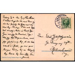 Faaborg - Udsigt fra Langelinie - Stender 063 - Brugt