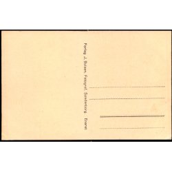 Raadhuspladsen - J. Boisen u/n - Ubrugt