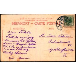 Kbenhavn - Michel Angelo . David - Stender 3792