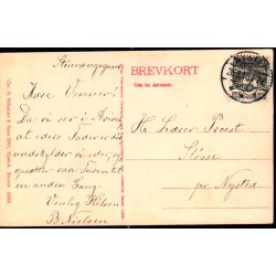 Nysted Kirke - Chr. B. Sidenius 22455 - Brugt