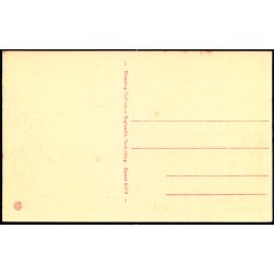 Fjelde Kirke - Thanning Steffensens Bogh. 64539 - Ubrugt