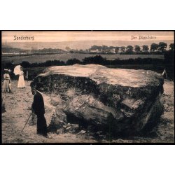 Sonderburg - Der D�ppelstein - u/n - Ubrugt