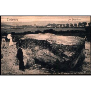 Sonderburg - Der D�ppelstein - u/n - Ubrugt