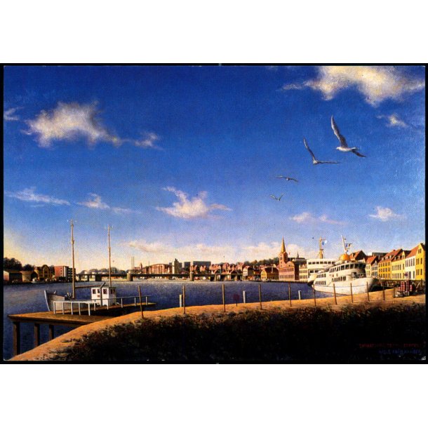 S�nderborg Havn - Langenberg u/n - Ubrugt