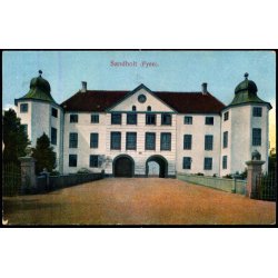 Sandholt (Fyen) - Alex Vincent 183 - Ubrugt