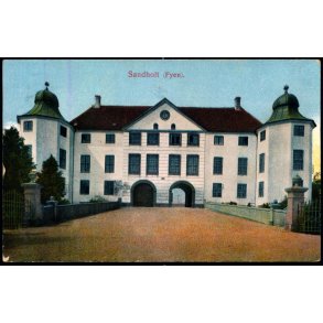 Sandholt (Fyen) - Alex Vincent 183 - Ubrugt