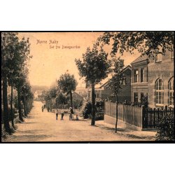 N�rre Aaby - Set fra Banegaarden - u/n - Brugt