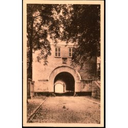 Nyborg - Landporten - Stender N. 74 - Ubrugt