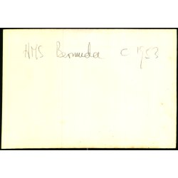 H.M.S. Bermuda - Foto u/n