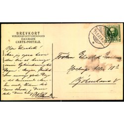 Svendborg - J.N. Schmidt - Udsalg fra Eget Mekaniske ? - F.C. Madsen u/n - Brugt