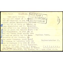 Svendborg - Bagergade - Stender 5 - Brugt