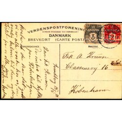 Mullerup - H.H.O. 4516 - Brugt