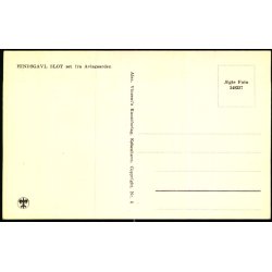 Hindsgavl Slot set fra Avlsgaarden - Alex Vincent 6 - Ubrugt